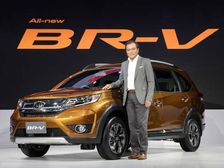Honda BR-V & New Accord To Be Unveiled At 2016 Auto Expo
