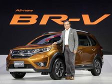 Honda BR-V Launches In Indonesia; India Launch Soon