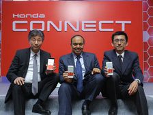 Honda Connect - Advanced Information Platform For Customers Launched