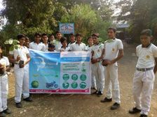 Honda Celebrates Pollution Control Day Across India