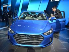 Hyundai New Elantra Coming To India During 2016
