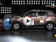Base Variant Of Hyundai Creta Given 4 Star Safety Rating By Latin NCAP