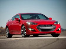 Hyundai Recalls 10,800 Genesis Coupes In The United States