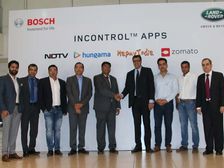 Jaguar Land Rover Launches InControl Apps In India