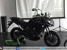 Kawasaki Launches Versys 650 Adventure Tourer For Rs 6.6 Lakh In India