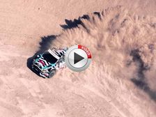 Ken Block Hoons Around In The Desert In Ford Fiesta For Book - Video