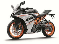 KTM RC390 2016 Edition Could Launch At Auto Expo