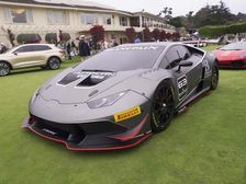 Lamborghini Huracan Plans On Introducing 5 New Derivatives