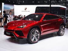 Lamborghini To Limit New Twin-Turbo V8 Engine To Urus SUV