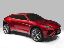 Lamborghini Goes Turbocharged - Urus SUV To Get 4.0-litre Twin-Turbo V8