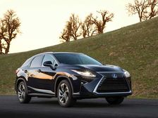 Lexus ES & RX Models To Be Introduced In India By Toyota AS CKD Units