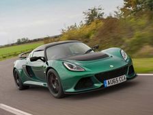 Lean And Mean Lotus Exige Sport 350 Launched