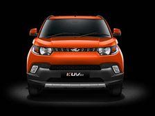 Mahindra KUV1OO Bookings Open, Launch On Jan. 15, 2016