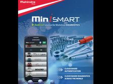 Mahindra miniSMART Launches To Simplify Vehicle Diagnostic