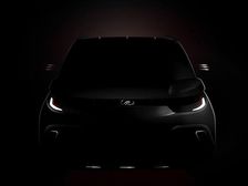 Mahindra S101 Teased!