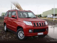 Mahindra TUV300 Records Over 16,000 Bookings Since Launch