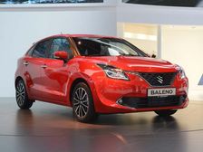 Maruti Baleno Testing 1.0-litre BoosterJet Engine In India