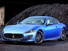 Maserati's Malfunctioning Door Handles - 135 GranTurismos Recalled