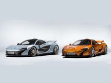 McLaren's Next Hypercar Could Be All-Electric