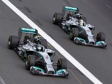Mercedes Sue Former F1 Engineer For Stealing Race Data