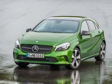 Mercedes-Benz To Launch The Facelift A-Class This Month