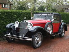 Mercedes Classic Car Rally To Take Place In Mumbai