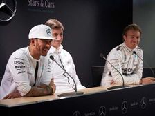 F1: Mercedes Positive That Ferrari Will Pose A Challenge In 2016