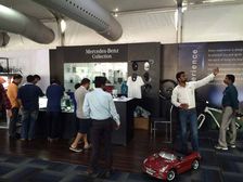 Mercedes-Benz LuxeDrive Organised In Coimbatore