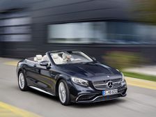 Mercedes S65 AMG Drop Top Unveiled Before Detroit Debut