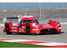 Nissan Withdraws From LMP1 Class For The 2016 World Endurance Championship