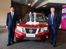 Nissan To Take ICC World Twenty20 Trophy On Global Tour