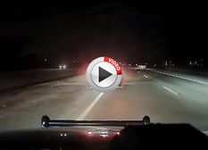 13 Year Old Driver Leads Cops On A Wild Chase - Video