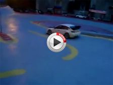Insane Drifting RC Car Has Anti Lag - Video