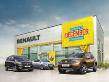 Renault Introduces December Celebration Offers In India