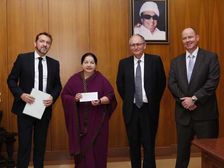 Renault-Nissan Donate Rs. 1 Crore For Chennai Flood Victims Relief