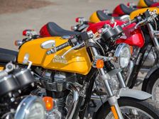 Royal Enfield To Inaugurate Bangkok Showroom Soon