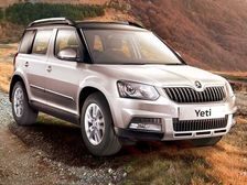 Skoda Yeti Style Variants Launched In Two Options For India