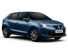 Suzuki Baleno Web S Edition Launches In Italy