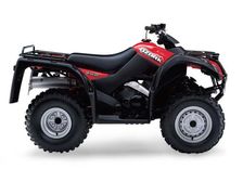 Suzuki Ozark 250 & Quadsport Z400 ATVs Launch In India