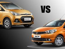 Car Comparo: Tata Zica vs Hyundai i10 Grand