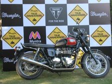 Triumph Motorcycles & Wrangler Announce True Wanderer 4.0 Winner