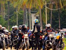 Tusker Harley-Davidson Bangalore Ride To Celebrate The Joy Of Giving