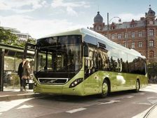 Volvo Hybrid Buses Will Be Introduced In Navi Mumbai