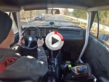 The Ultimate Sleeper Car: 1152hp VW Golf Mk 1 - Video