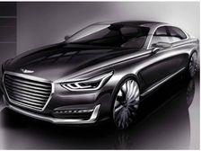 Hyundai To Showcase Luxury Brand Genesis At The 2016 Auto Expo