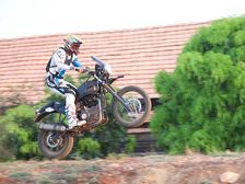 Royal Enfield Himalayan: CS Santosh Helps In R&D [Photos & Videos]