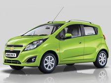 New Chevrolet Beat Launched In India At Rs 4.28 Lakh