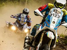 Dakar 2016: CS Santosh & Stage 4 Updates