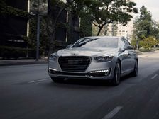 Hyundai Revealed Its Flagship Luxury Sedan: 2017 Genesis G90