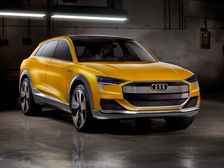 Audi Reveals H-Tron Quattro Concept At Detroit Auto Show